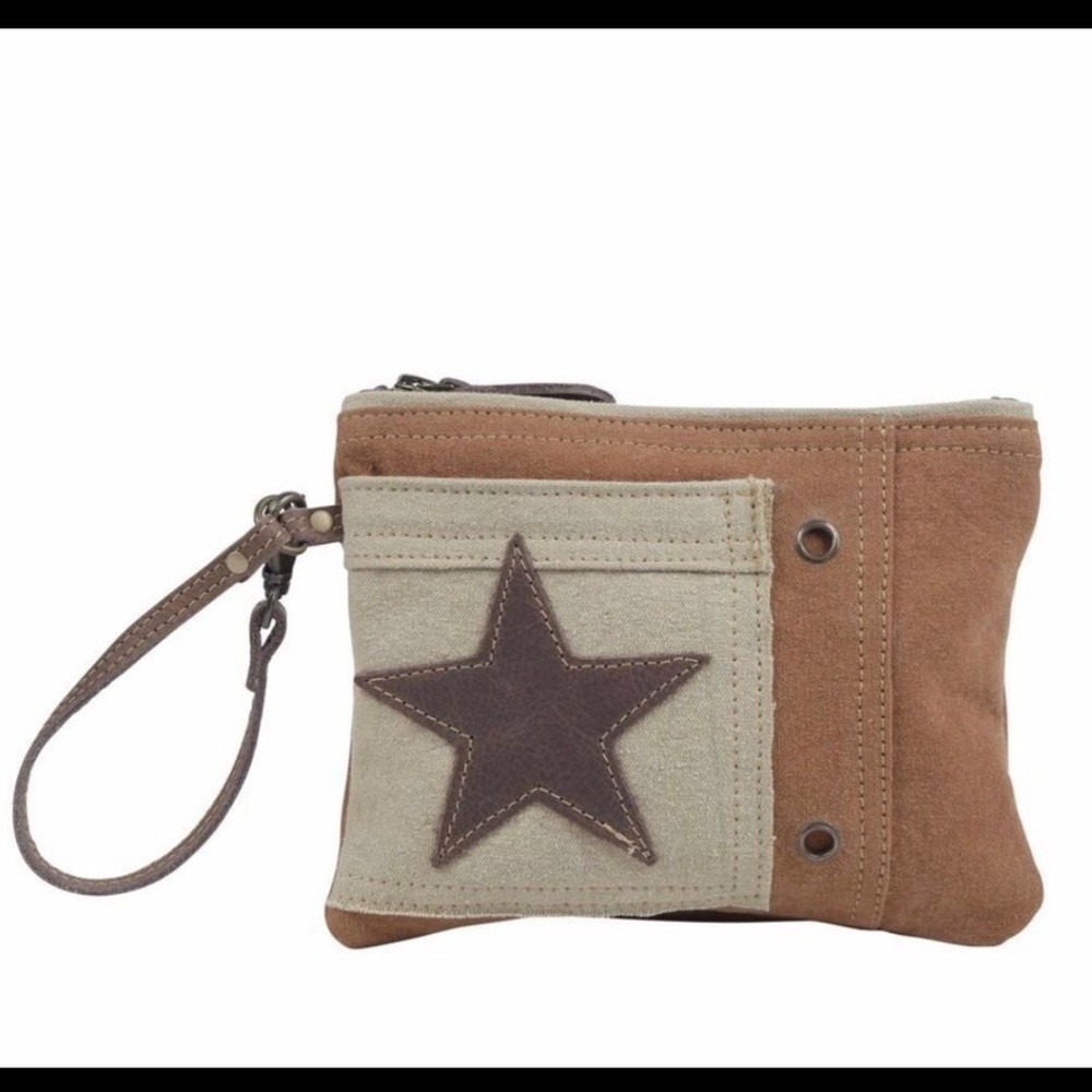 Myra Bag Star Pouch NWOT